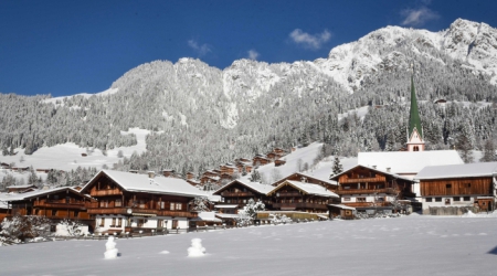 Nieuw in Skigebied Ski Juwel Wildschönau